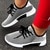 Load image into Gallery viewer, Women Colorful Cool Sneaker Ladies Lace Up Vulcanized Shoes Casual Female Flat Comfort Walking Shoes Woman 2020 Fashion