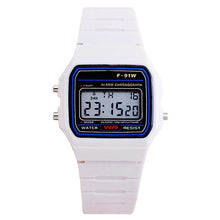 画像をギャラリービューアに読み込む, Rose Gold Silver Watches Men Watch Electronic Digital Display Retro Style Clock Men's Relogio Masculin Reloj Hombre homme