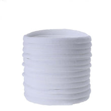 Load image into Gallery viewer, 10pcs/lot Nylon Headband for Baby Girl DIY Hair Accessories Elastic Head Band Kids Children Fashion Headwear baby turban