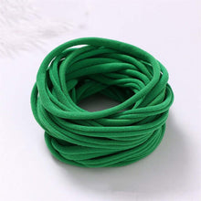 Load image into Gallery viewer, 10pcs/lot Nylon Headband for Baby Girl DIY Hair Accessories Elastic Head Band Kids Children Fashion Headwear baby turban