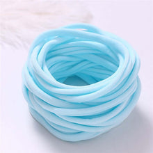 Load image into Gallery viewer, 10pcs/lot Nylon Headband for Baby Girl DIY Hair Accessories Elastic Head Band Kids Children Fashion Headwear baby turban