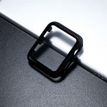 Load image into Gallery viewer, cover For Apple Watch case 44mm 40mm iWatch 42mm 38mm bumper Tempered Glass 44 42 38 42 mm for apple watch series 4 3 5 SE 6