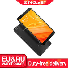 Load image into Gallery viewer, Teclast P80X 8 inch Tablet Android 9.0 4G Phablet SC9863A Octa Core 1280*800 IPS 2GB RAM 32GB ROM Tablet PC Dual Cameras GPS