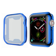 画像をギャラリービューアに読み込む, Watch Cover case For Apple Watch series 6 5 4 3 2 1 case 42mm 38m 40mm 44mm Slim TPU case Screen Protector for iWatch 6 5 4 44mm