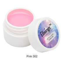 Load image into Gallery viewer, Ellwings Builder Gel for Nail Extensions Finger Extension UV Gel Polish Forms for Nail Extension Nail Art Varnish