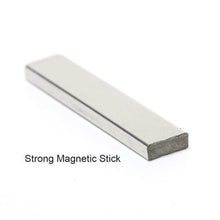 Load image into Gallery viewer, Full beauty Double-end Cat Eye Magnet Stick 3D Magic Effect Gel Polish Varnish Line Stripe Charms Nail Magnetic Tools CH537-1