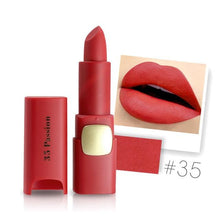 Load image into Gallery viewer, Miss Rose Brand Matte Lipstick Waterproof Lips Moisturizing Easy To Wear Makeup Lip Sticks Gloss Lipsticks Cosmetic