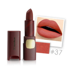 Load image into Gallery viewer, Miss Rose Brand Matte Lipstick Waterproof Lips Moisturizing Easy To Wear Makeup Lip Sticks Gloss Lipsticks Cosmetic