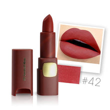 Load image into Gallery viewer, Miss Rose Brand Matte Lipstick Waterproof Lips Moisturizing Easy To Wear Makeup Lip Sticks Gloss Lipsticks Cosmetic
