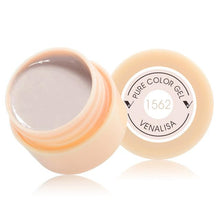 Load image into Gallery viewer, Venalisa color Gel Paint uv Nail Gel Soak Off Nail Art led nail lacquer 180 colors glitter nail rainbow Painting Gel
