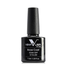 Load image into Gallery viewer, Venalisa nail art transparent clear camouflage color fibre glass hard jelly quick building nail extend gum acrylic poly gel