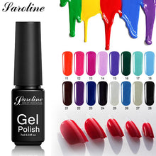 Load image into Gallery viewer, Saroline Soak Off LED UV Lamp French Manicure Gel Varnish 29 Colors Quality Uv Nail Gel Polish Semi Permanent Lucky Gel Lacquer