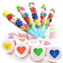Load image into Gallery viewer, GDCOCO Nail Art Design 3D Painting Gel Soak off UV LED Plasticine Gel 3D Modeling Gel DIY Nail Design Sculpture Gel varnish