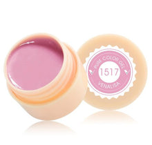 Load image into Gallery viewer, Venalisa Painting Gel 5ml CANNI Nude Red Hot Nail Art High Quality Salon Manicure 180 Color UV LED Line Drawing Painting UV Gel
