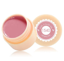 Load image into Gallery viewer, Venalisa Painting Gel 5ml CANNI Nude Red Hot Nail Art High Quality Salon Manicure 180 Color UV LED Line Drawing Painting UV Gel
