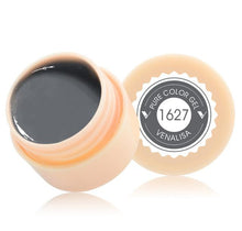 Load image into Gallery viewer, Venalisa CANNI Nail Art Set Peel Off 180 Colors Gel Painting UV/LED Color Gel CANNI Nail Polish Gel Lacquer Paniting Gel Ink
