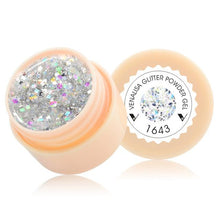 Load image into Gallery viewer, Venalisa CANNI Nail Art Set Peel Off 180 Colors Gel Painting UV/LED Color Gel CANNI Nail Polish Gel Lacquer Paniting Gel Ink