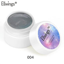 Load image into Gallery viewer, Ellwings Builder Gel for Nail Extensions Finger Extension UV Gel Polish Forms for Nail Extension Nail Art Varnish