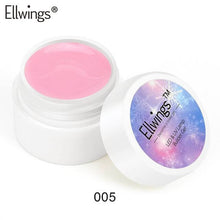 Load image into Gallery viewer, Ellwings Builder Gel for Nail Extensions Finger Extension UV Gel Polish Forms for Nail Extension Nail Art Varnish