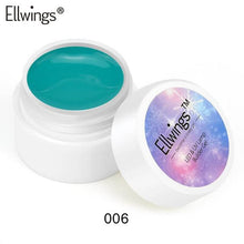 Load image into Gallery viewer, Ellwings Builder Gel for Nail Extensions Finger Extension UV Gel Polish Forms for Nail Extension Nail Art Varnish