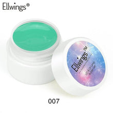 Load image into Gallery viewer, Ellwings Builder Gel for Nail Extensions Finger Extension UV Gel Polish Forms for Nail Extension Nail Art Varnish