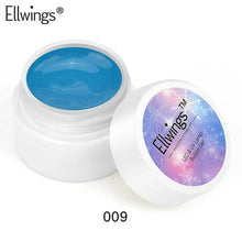 Load image into Gallery viewer, Ellwings Builder Gel for Nail Extensions Finger Extension UV Gel Polish Forms for Nail Extension Nail Art Varnish