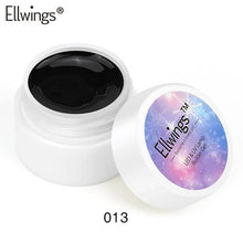 Load image into Gallery viewer, Ellwings Builder Gel for Nail Extensions Finger Extension UV Gel Polish Forms for Nail Extension Nail Art Varnish