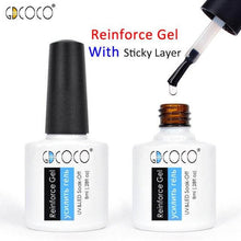 Load image into Gallery viewer, GDCOCO 3D Cat Eye Gel 2019 Newest Flame Red Color Nail Gel Polish Soak off UV LED Gel Varnish Glitter Magnet DIY Gel Lacquer