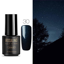 画像をギャラリービューアに読み込む, ROSALIND 7ML UV Gel Varnish Nail Polish Set For Manicure Gellak Semi Permanent Hybrid Nails Art Off Prime White gel nail polish