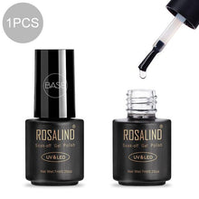 画像をギャラリービューアに読み込む, ROSALIND 7ML UV Gel Varnish Nail Polish Set For Manicure Gellak Semi Permanent Hybrid Nails Art Off Prime White gel nail polish