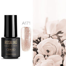 画像をギャラリービューアに読み込む, ROSALIND 7ML UV Gel Varnish Nail Polish Set For Manicure Gellak Semi Permanent Hybrid Nails Art Off Prime White gel nail polish