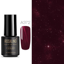 画像をギャラリービューアに読み込む, ROSALIND 7ML UV Gel Varnish Nail Polish Set For Manicure Gellak Semi Permanent Hybrid Nails Art Off Prime White gel nail polish