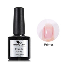 Load image into Gallery viewer, Venalisa 2019 New product nail art Acrylic no-acid primer without acid base coat nail polishes gel lacquer varnish desiccant gel