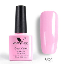 Load image into Gallery viewer, Venalisa 2019 New product nail art Acrylic no-acid primer without acid base coat nail polishes gel lacquer varnish desiccant gel