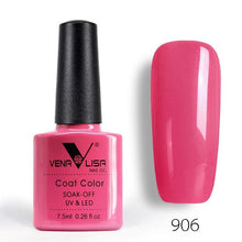 Load image into Gallery viewer, Venalisa 2019 New product nail art Acrylic no-acid primer without acid base coat nail polishes gel lacquer varnish desiccant gel