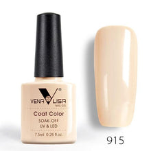 Load image into Gallery viewer, Venalisa 2019 New product nail art Acrylic no-acid primer without acid base coat nail polishes gel lacquer varnish desiccant gel