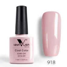 Load image into Gallery viewer, Venalisa 2019 New product nail art Acrylic no-acid primer without acid base coat nail polishes gel lacquer varnish desiccant gel