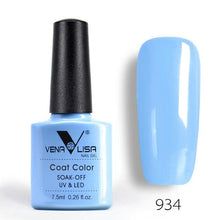 Load image into Gallery viewer, Venalisa 2019 New product nail art Acrylic no-acid primer without acid base coat nail polishes gel lacquer varnish desiccant gel