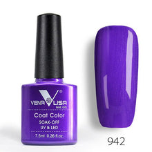Load image into Gallery viewer, Venalisa 2019 New product nail art Acrylic no-acid primer without acid base coat nail polishes gel lacquer varnish desiccant gel
