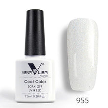 Load image into Gallery viewer, Venalisa 2019 New product nail art Acrylic no-acid primer without acid base coat nail polishes gel lacquer varnish desiccant gel