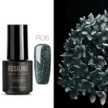 画像をギャラリービューアに読み込む, ROSALIND Gel Varnish Nail Polish UV Hybrid Nail Art Manicure Nails Extensions 7ML Vernis Semi Permanent primer gel nail polish