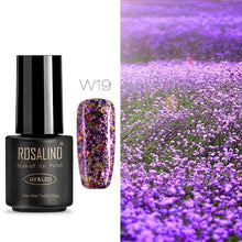 画像をギャラリービューアに読み込む, ROSALIND Gel Varnish Nail Polish UV Hybrid Nail Art Manicure Nails Extensions 7ML Vernis Semi Permanent primer gel nail polish