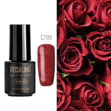 画像をギャラリービューアに読み込む, ROSALIND Gel Varnish Nail Polish UV Hybrid Nail Art Manicure Nails Extensions 7ML Vernis Semi Permanent primer gel nail polish