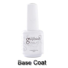 Load image into Gallery viewer, MEIKSAY 15ML Nude Series Gel Polish UV Gel Nail Polish Semi Permanent Pink Gelpolish GelLak Lacquer Top Base Coat Primer Varnish