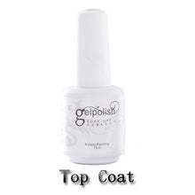 Load image into Gallery viewer, MEIKSAY 15ML Nude Series Gel Polish UV Gel Nail Polish Semi Permanent Pink Gelpolish GelLak Lacquer Top Base Coat Primer Varnish