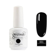 Load image into Gallery viewer, MEIKSAY 15ML Nude Series Gel Polish UV Gel Nail Polish Semi Permanent Pink Gelpolish GelLak Lacquer Top Base Coat Primer Varnish