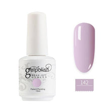 Load image into Gallery viewer, MEIKSAY 15ML Nude Series Gel Polish UV Gel Nail Polish Semi Permanent Pink Gelpolish GelLak Lacquer Top Base Coat Primer Varnish