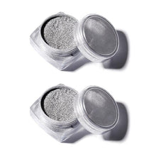 Load image into Gallery viewer, ROSALIND Nail Art Mirror Glitter Flakes Sequins UV Gel Polish Decorations Chrome Pigment Manicure Holographic Nail Powder