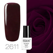 Load image into Gallery viewer, ROSALIND Gel Polish Set For Manicure Semi Permanent Hybrid Nails Gel For Nail Base Soak Off Primer 2019 Top Base Coat Lacquer