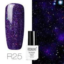 Load image into Gallery viewer, ROSALIND Gel Polish Set For Manicure Semi Permanent Hybrid Nails Gel For Nail Base Soak Off Primer 2019 Top Base Coat Lacquer